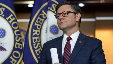 Майк Джонсон спікер Палати представників