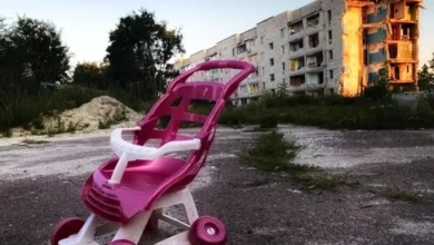 Незаконна депортація дітей