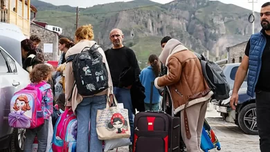 Переселенці з Нагірного Карабаху