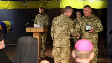 Військові капелани України