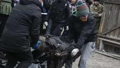 загиблі в Україні