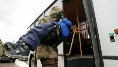 Депортація українських дітей