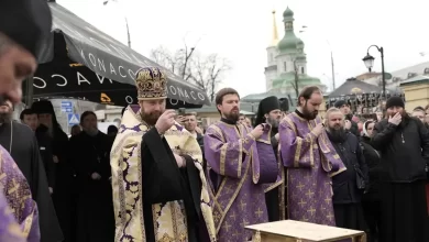 УПЦ в США лобістська кампанія