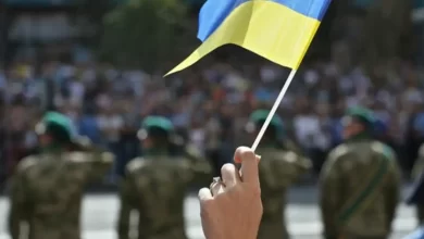 Стрес в Україні