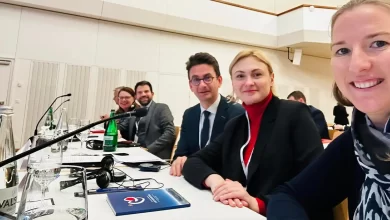 ПАРЄ спецкомітет захист дітей Україна