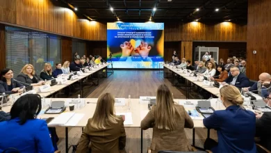 Презентація Стратегії Розвитку Сімейного Виховання в Україні