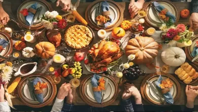 Американське свято День подяки