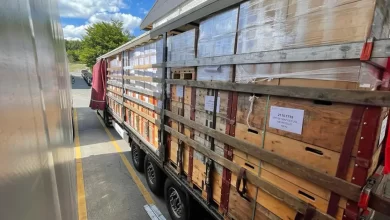 гуманітарна допомога Україна