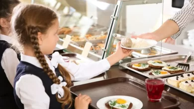 шкільні обіди