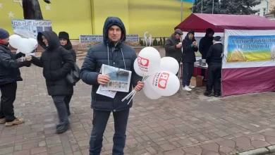 День Біблії в Чернівцях