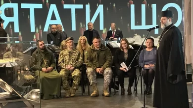 Відзнака Омеляна Ковча