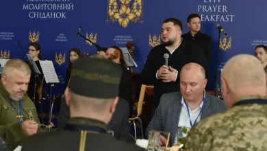 Молитовний Сніданок Львів