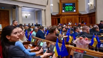 Голосування у Верховній Раді за законопроєкт про штрафи за порушення комендантської години