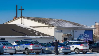 Закриття церкви "Нове Життя" у Білорусі