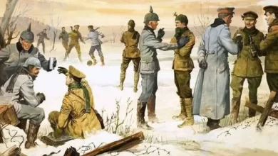 Різдвяне перемир'я