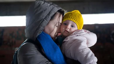 Українські біженці в ЄС