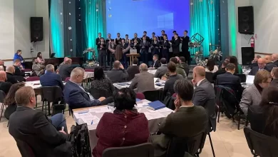 Учасники форуму Євангельських церков України обговорюють стратегії та виклики в умовах війни.