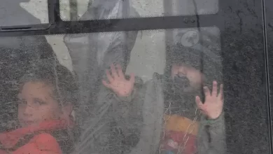 прийомні діти в окупації