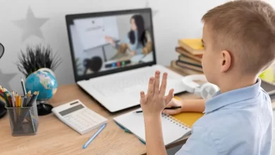 Українські школярі за кордоном