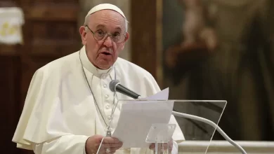 Папа Франциск кліматичні зміни