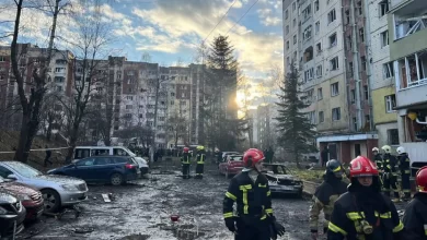 ВРЦіРО засуджує атаки Росії в Україні