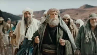 Візуальна адаптація Старого Завету