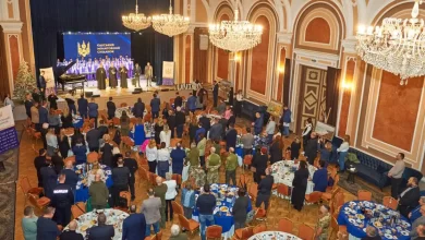 Учасники Молитовного Сніданку в Одесі об'єднуються в молитві за мир та єдність