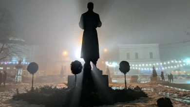 Пам'ятник Григорію Сковороді