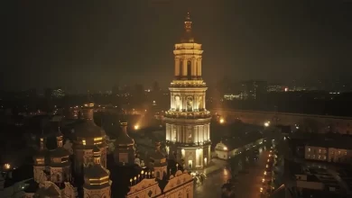 Президент України звертається до нації з нагоди Різдва під час війни