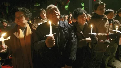 Християнство в Китаї