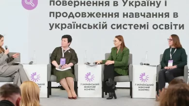 повернення українських жінок