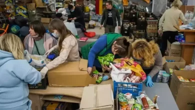 волонтерство в Україні 2023.