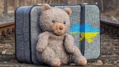 повернення дітей