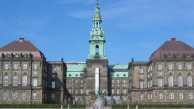 спалювання Корану в Данії.