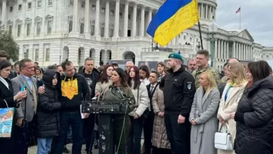 Український тиждень у Вашингтоні