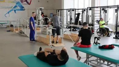 ініціатива реабілітаційних центрів