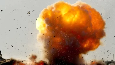 Цивільні жертви вибухів 2023