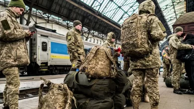 мобілізація в Україні