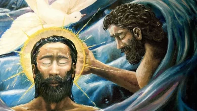 6 січня хрещення