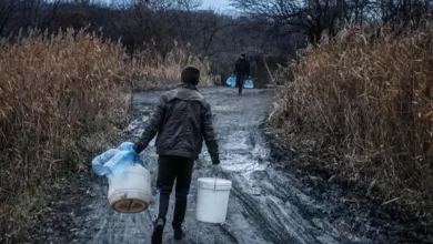 доступ до води в Україні