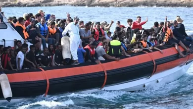 Міграція до Європи 2024