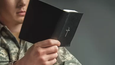 мобілізація членів релігійних організацій