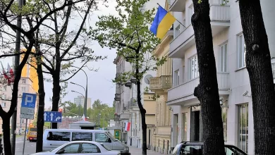 Тимчасовий притулок в Польщі для українців