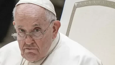 Папа Франциск виступає проти сурогатного материнства на зустрічі з дипломатами у Ватикані