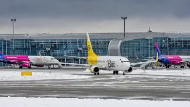 Відновлення авіасполучення України