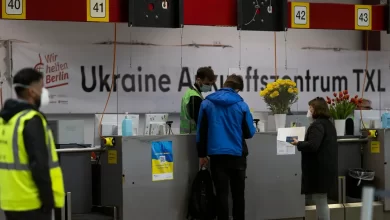 Україна повернення біженців