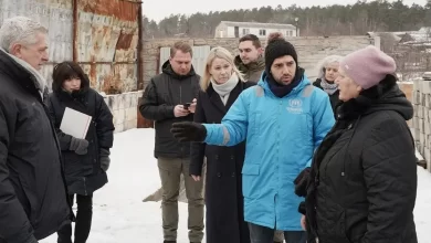 УВКБ ООН відновлення України