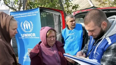 Гуманітарна допомога Україні