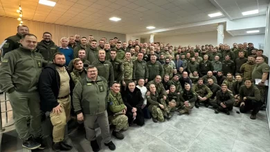 форум капеланів ВСЦ ЄХБ