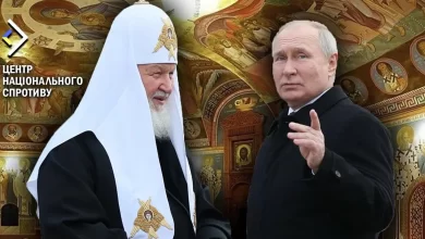 Релігійні обмеження в окупованих територіях.